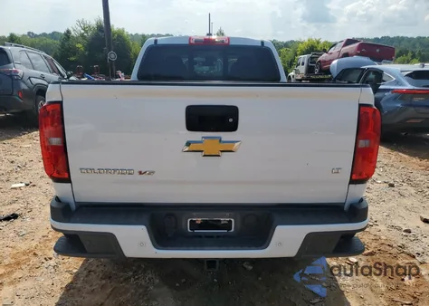 2020 Chevrolet Colorado Lt из США, поврежденный, VIN 1GCGTCEN6L1220723